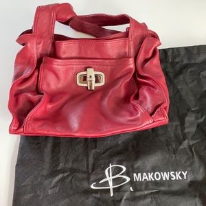 B. Makowsky Purse